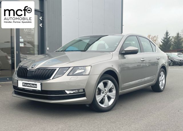 Skoda Octavia 1.5 TSI DSG Lim. Style *AHK*SmartLink*