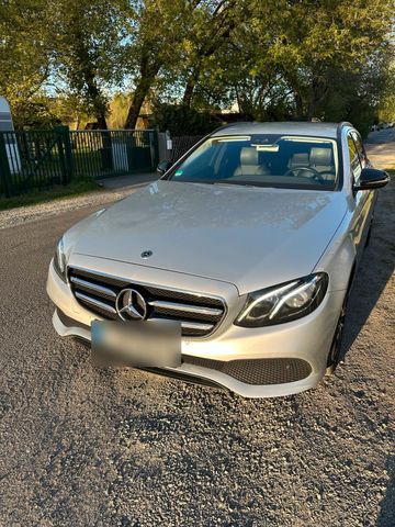 MERCEDES-BENZ Mercedes E220 w213 Avantgarde MOTOR GENERA...