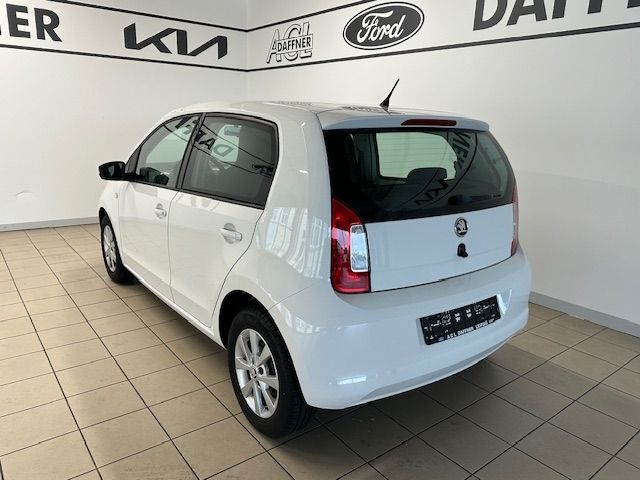 Fahrzeugabbildung SKODA Citigo Style 1.0 Klima/ZV/CD-Player