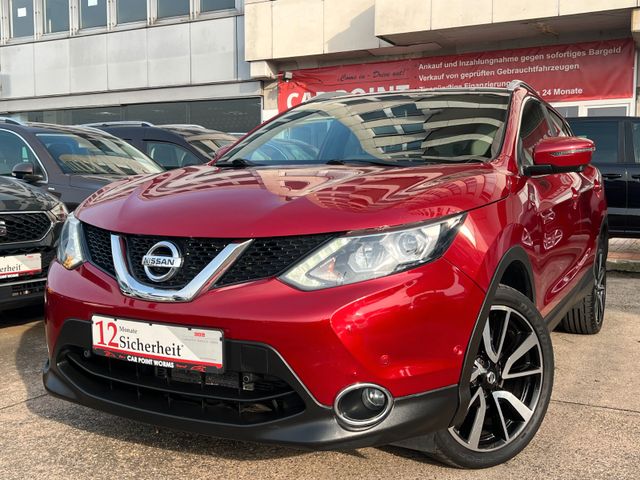 Nissan Qashqai 1.6 dCi Tekna *AUTOMATIK*1.HAND*NAVI*