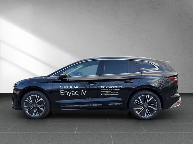 Skoda Enyaq 85 *0,25%*ACC*AHK*MATRIX*MEMORY*STHZ*WÄPU*