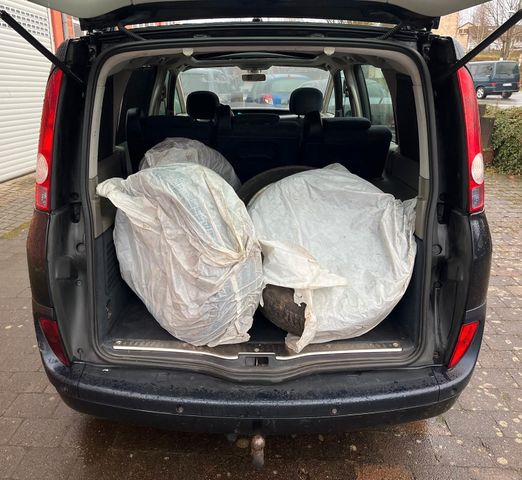 Renault Espace Expression 3.0 dCi V6 24V Automatik Bild 12