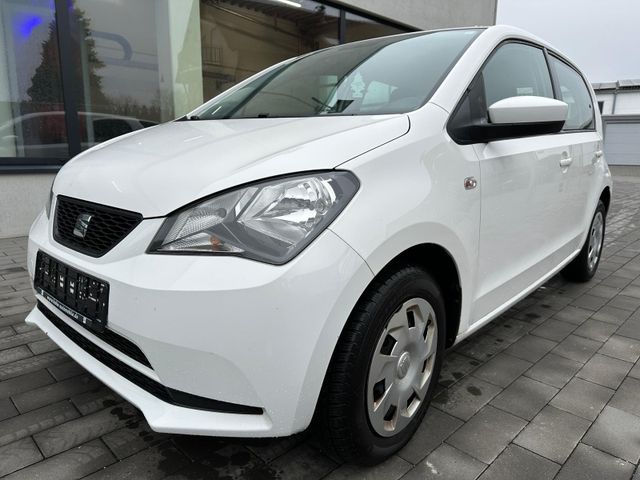 Seat Mii Style Bluetooth Klimaanlage HU 06/2026 MwSt.