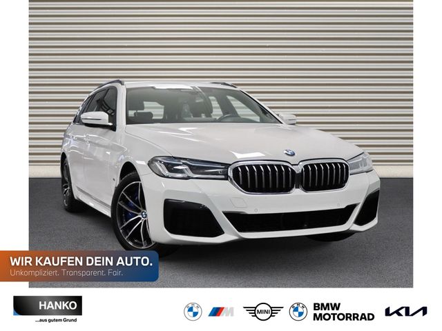 BMW 540d xDrive M-Sport,AHK,Laser Licht,Head-Up Disp