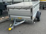 Humbaur HA 752113 KV PKW- Anhänger Einachser 750 kg NEU - Humbaur Pkw-Anhänger 750 kg