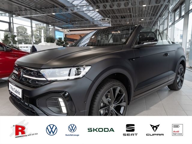 Volkswagen T-Roc Cabriolet Edition Black 1.5TSI One of 999