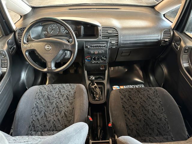 Opel Zafira 1.8 16V Comfort *TÜV NEU*7 Sitzer*