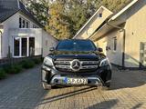 Mercedes-Benz GLS 350d 4 Matic AMG Fond - Mercedes-Benz GLS 350: Automatik