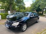 Mercedes-Benz Mercedes Benz S-Klasse 430 w220 2.hand - Mercedes-Benz E 430 mit Benzin-Antrieb