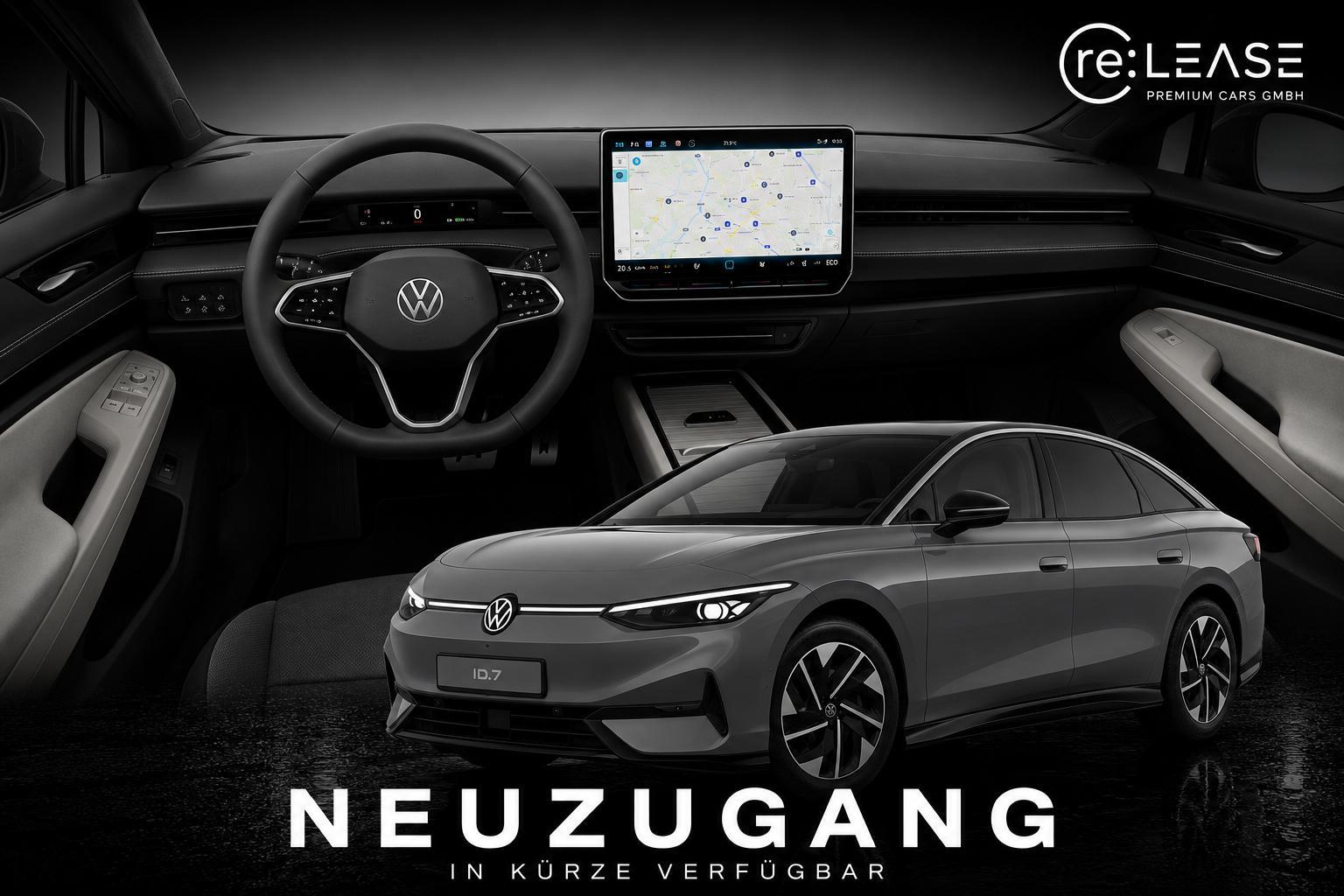 Volkswagen ID.7 Pro IQ Light | ACC | HK | HUD | MASS | SHZ