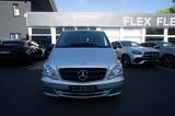 Mercedes-Benz Vito 122 CDI Mixto lang 6Sitze 1Hand - : Klimaanlage, 12v