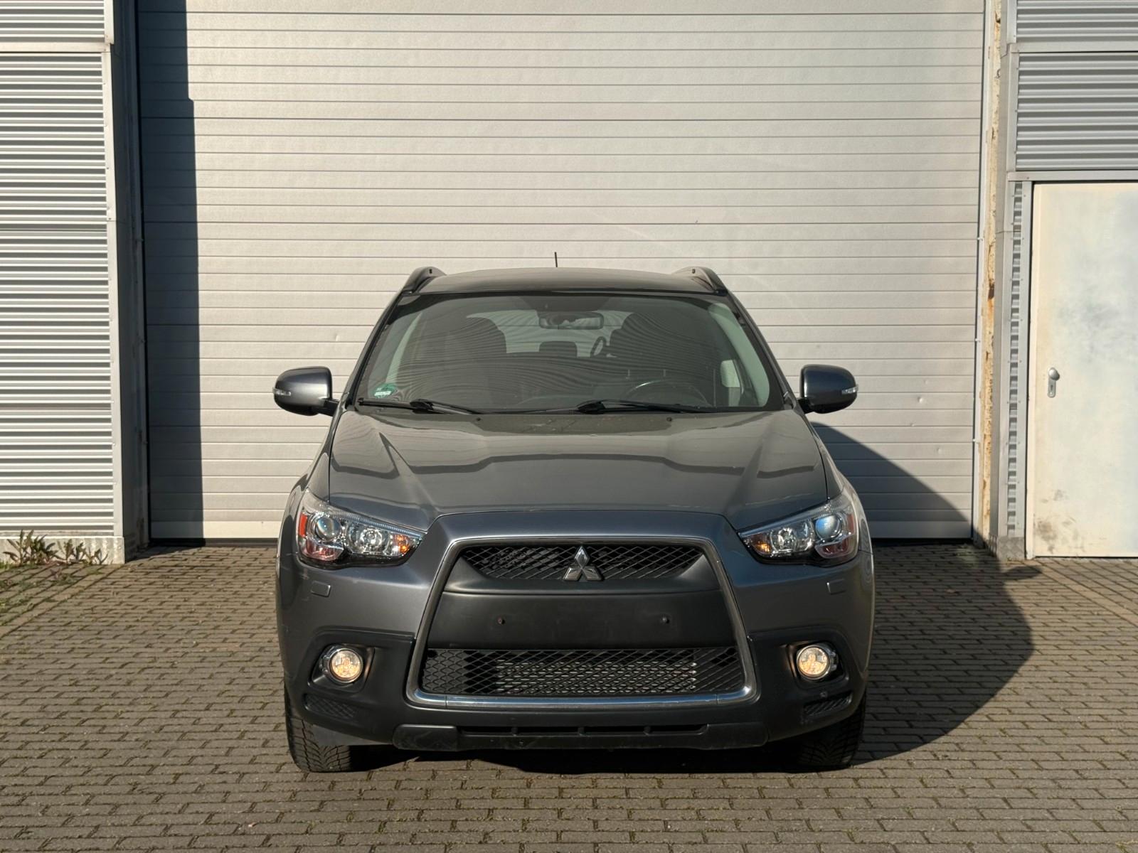 Mitsubishi ASX Intense 2WD/Hu Neu/Service Neu/