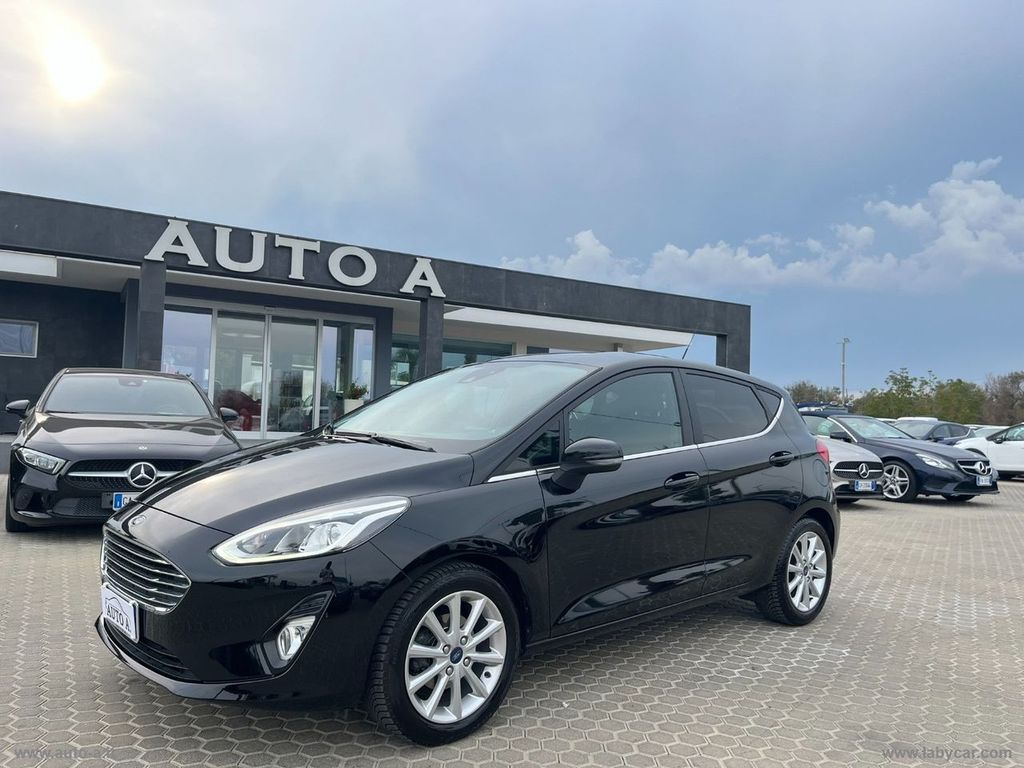 Image of Ford Fiesta