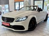 Mercedes-Benz C63 AMG S 1.Hand /Performance/Keramik /Carbon