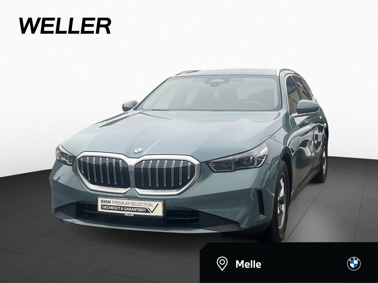 BMW 520d Touring 469,-/0Anz KlimaSi ALED MEMO KomZu