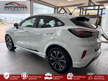 Ford Puma ST-Line