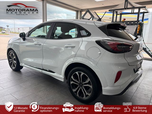 Ford Puma ST-Line