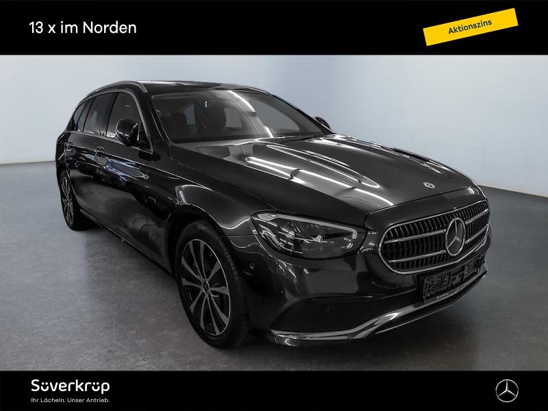 Mercedes-Benz E 300 de T AVANTGARDE WIDE AHK DISTR KAMERA PANO