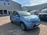 Nissan Micra C+C Premium 1.4 TÜV 6/27 El. Panodach Klim - Nissan Micra mit Benzin-Antrieb: Cabrio