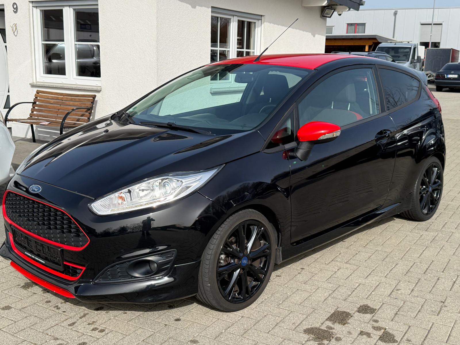 Ford Fiesta Sport ST Line