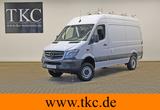 Mercedes-Benz Sprinter 316 CDI MR 4x4 Allrad Klima AHK #060 - Mercedes-Benz: 3.0
