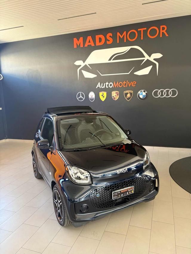 Smart SMART ForTwo EQ cabrio Prime imagem 3