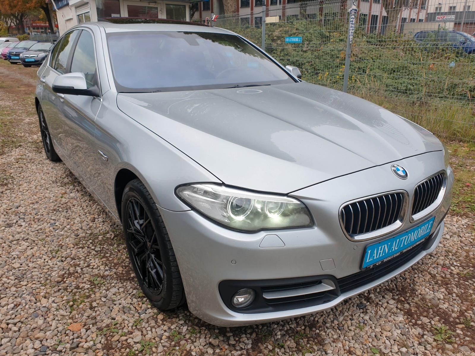 BMW 520