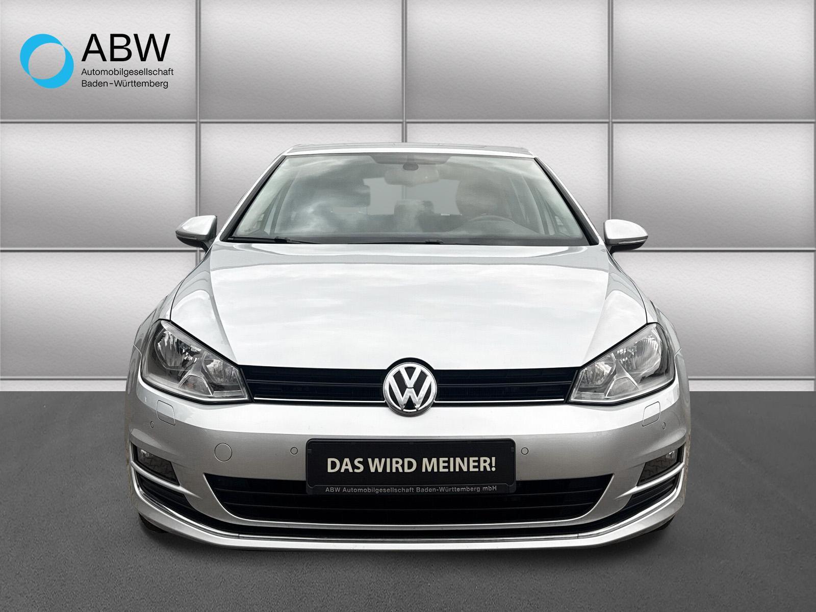 Volkswagen Golf VII Lim. 1.4 TSI Allstar BMT EU6 NAVI