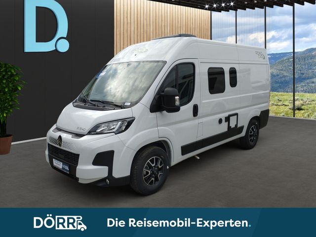 Roadcar R 540 Citroen 140 PS Lithium,Markise, Solar