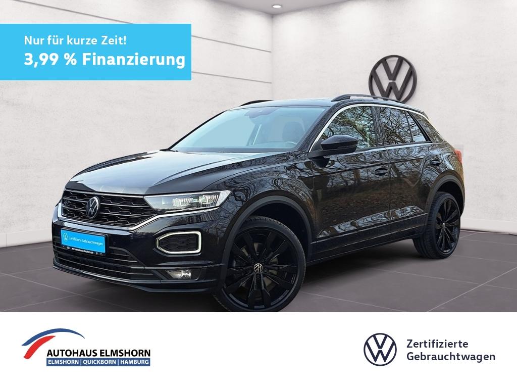 Volkswagen T-Roc Active 2.0 TDI DSG 3,99% PANO AHK NAV KAM
