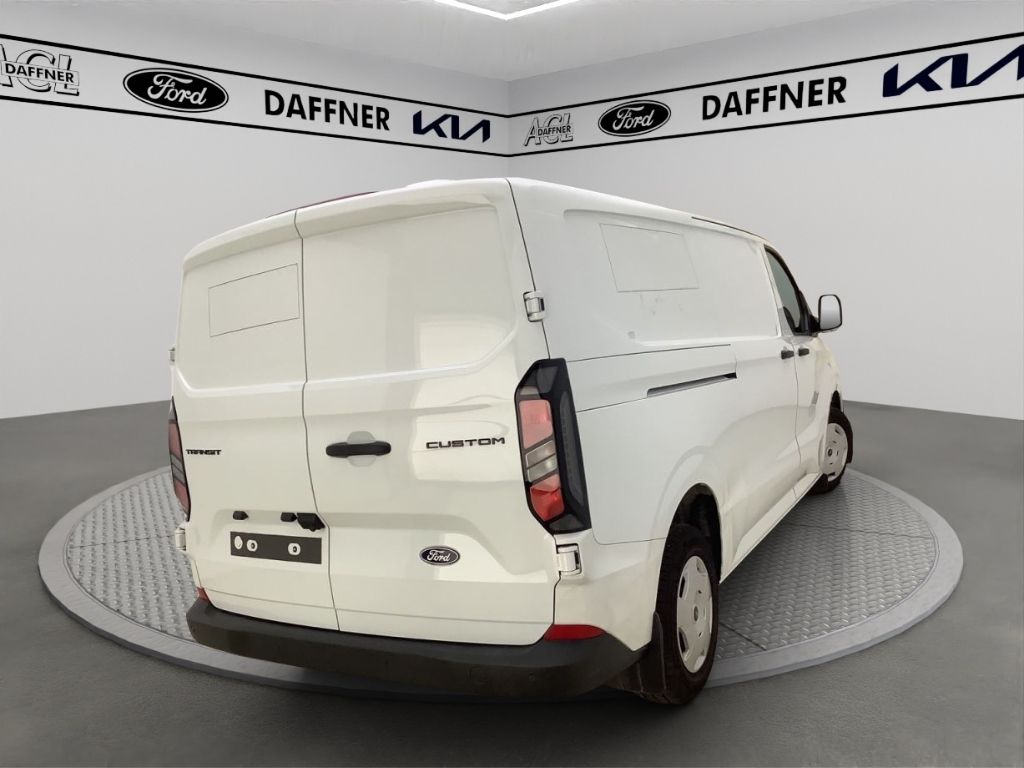 Fahrzeugabbildung Ford Transit Custom Kasten 320 L2 Trend FWD