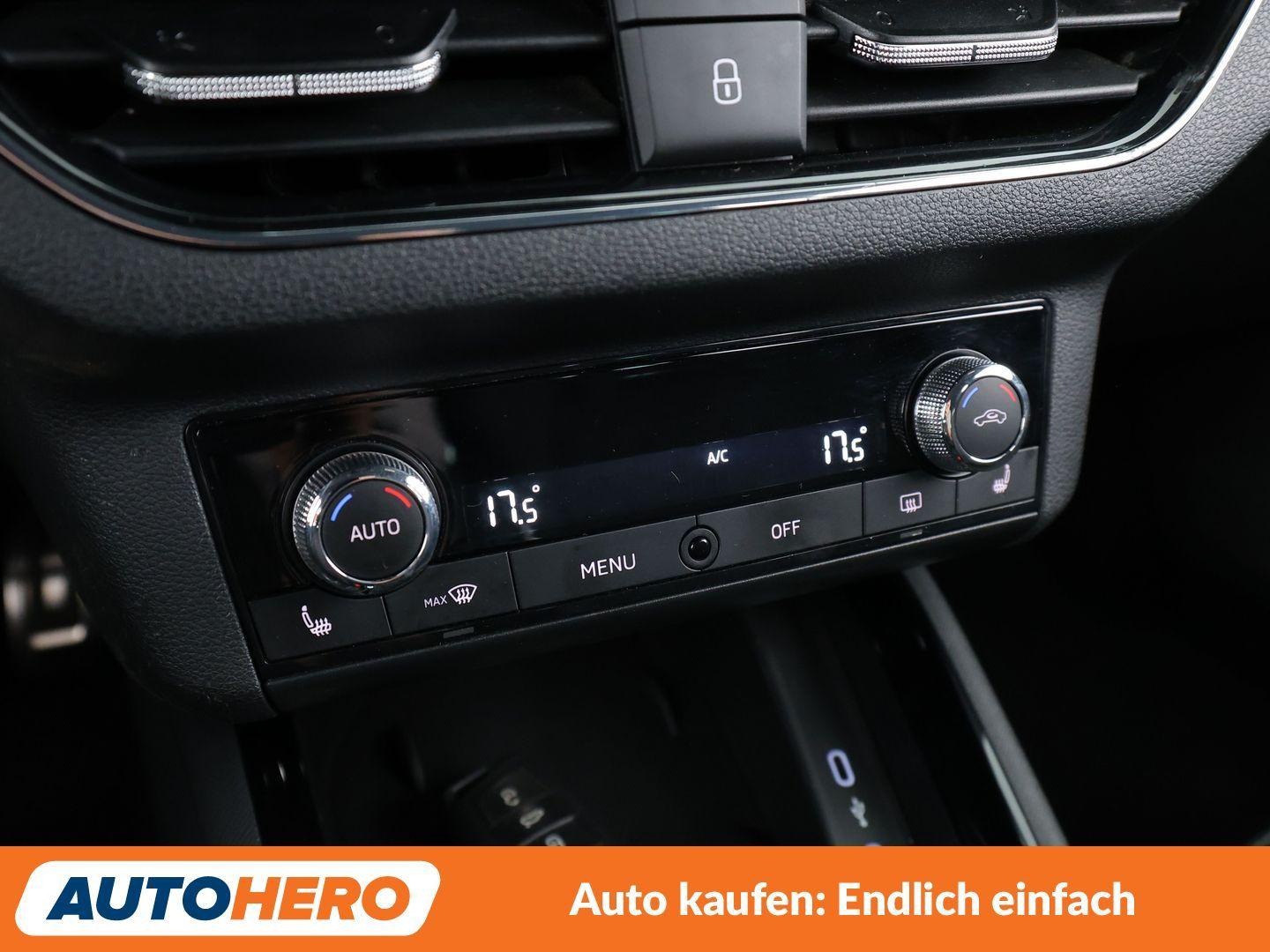 Skoda Kamiq 1.5 TSI ACT Style*LED*ACC*CAM*PDC*