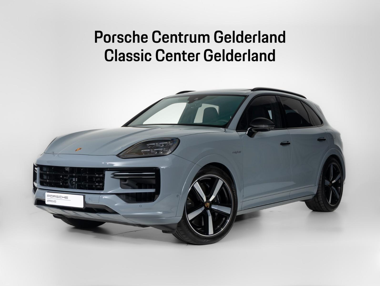 Porsche Cayenne Turbo E-Hybrid | Burmester | HD-Matrix