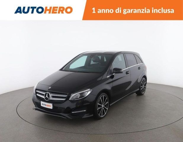 Mercedes-Benz MERCEDES-BENZ B 200 d Automatic 4Matic Sport