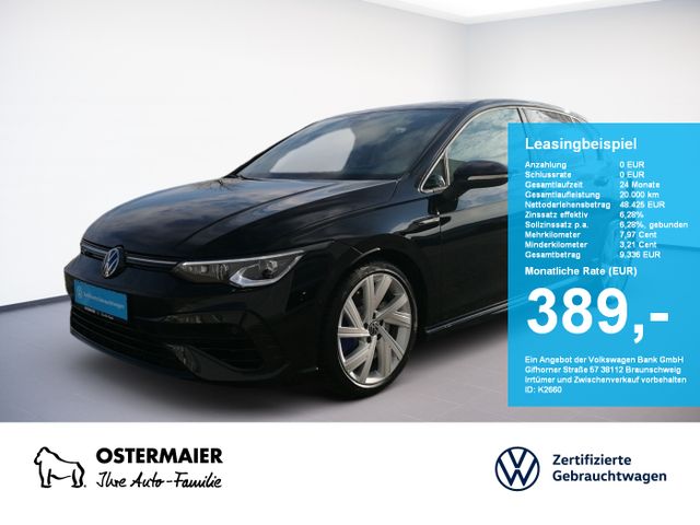 Volkswagen Golf VIII R 2.0TSI 333PS DSG NP.76.AKRAPOVIC.HAR