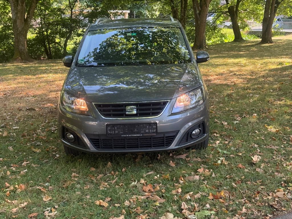 Image of Seat Alhambra