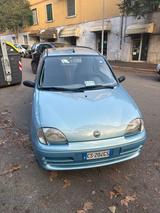 Fiat Seicento 1.1i - Fiat Seicento aus 2005