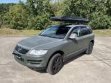 Volkswagen VW Touareg 3.0 V6 TDI Frettchen,Ex-Bundesw... - Volkswagen Touareg aus 2010: V6