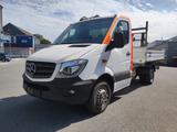 Mercedes-Benz SPRINTER 519 CDI*KIPPER-XENON*KLIMA*TOP - Mercedes-Benz Diesel Abschleppwagen Sprinter 519 cdi