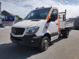 Mercedes-Benz SPRINTER 519 CDI*KIPPER-XENON*KLIMA*TOP - Mercedes-Benz Diesel Fahrgestell Sprinter 519 cdi