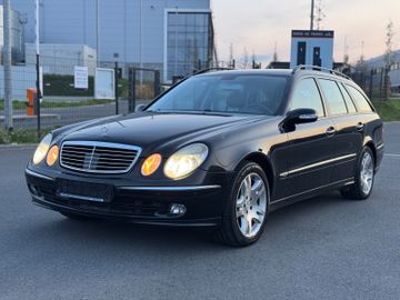 Mercedes E 350 - 1