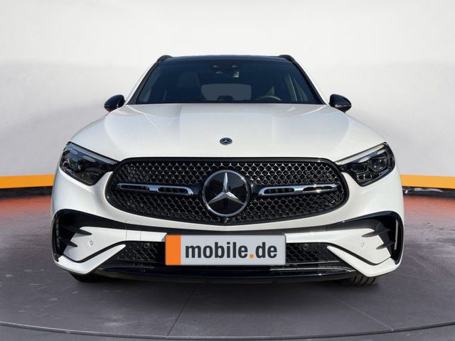 Mercedes-Benz GLC220 d AMG Premum AIRMATIC Pano AHK DISTRO HAL