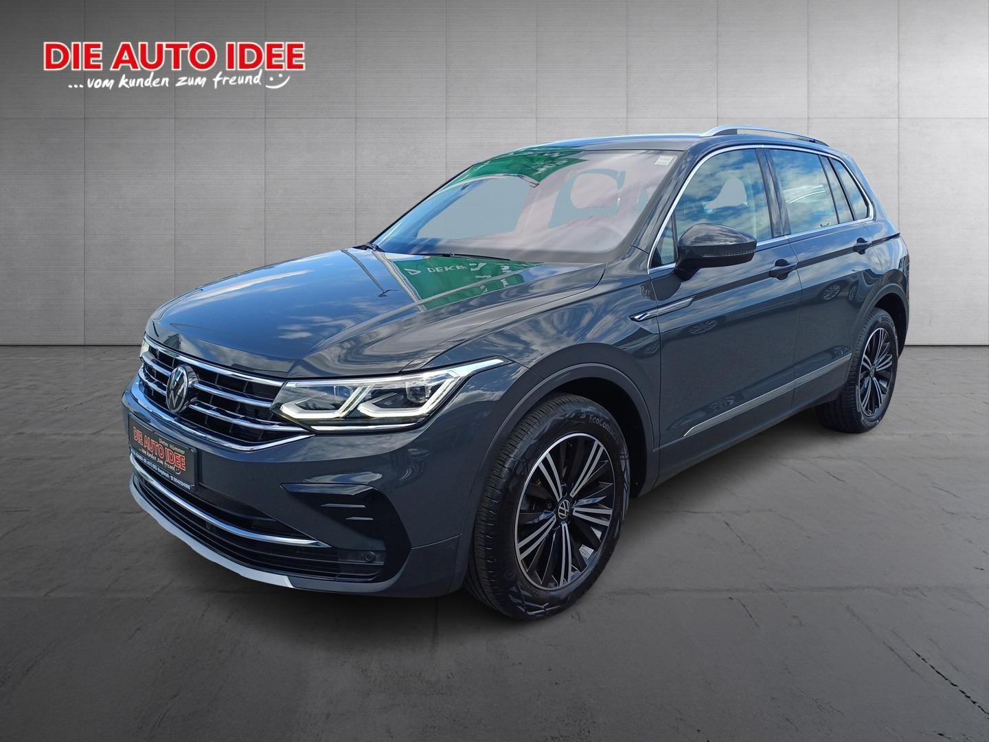 Volkswagen Tiguan 2.0 TDI Elegance *AHK, AppConnect,Kamera*