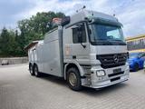 Mercedes-Benz Actros 3341 LKW Berger Unterfahrlift 3Achser - Angebote