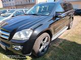 Mercedes-Benz GL 500 4MATIC - - gebrauchte Mercedes-Benz GL-Klasse aus dem Jahr 2008