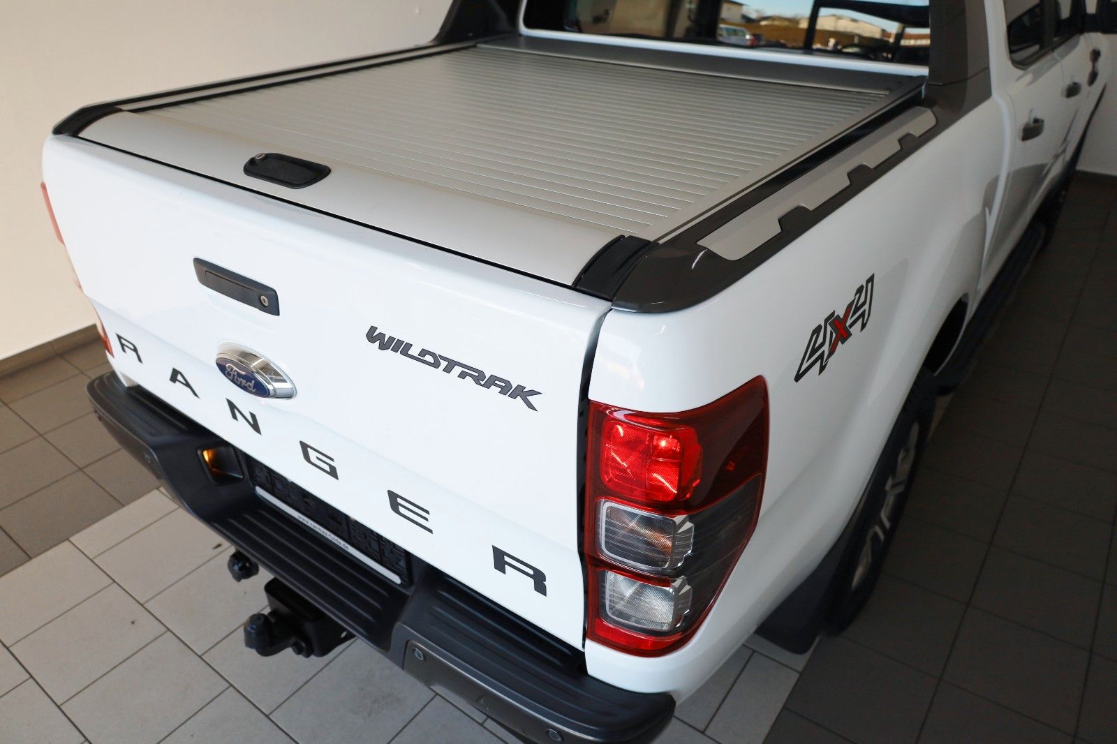 Fahrzeugabbildung Ford Ranger Wildtrak 3.2 TDCI,Off-Road Pak.,Rollo,AHK