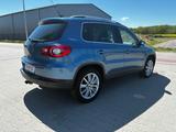 Volkswagen Tiguan Team 4Motion DSG TÜV KLIMA STANDHEIZUNG - Volkswagen Tiguan Team mit Diesel-Antrieb