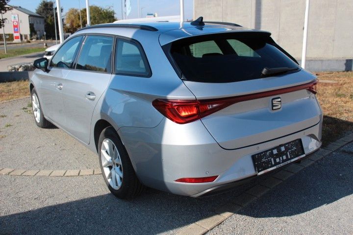 Seat Leon SP 2.0TDI Style LED Dsg  Cam imagem 2