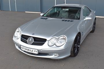 Mercedes SL 500 - 4