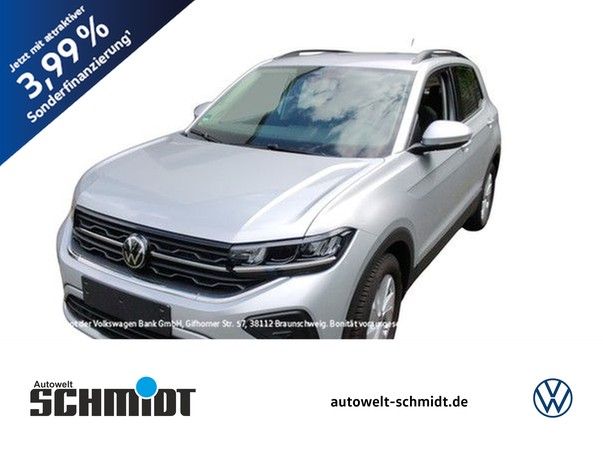 Volkswagen T-Cross - Bild 1